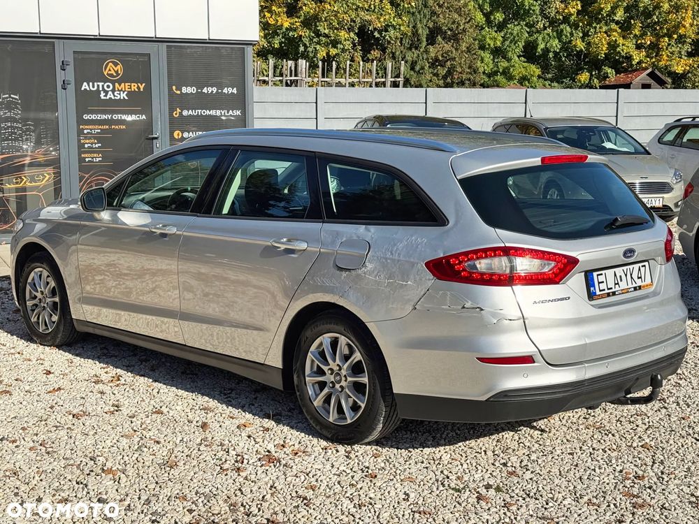 Ford Mondeo - 14