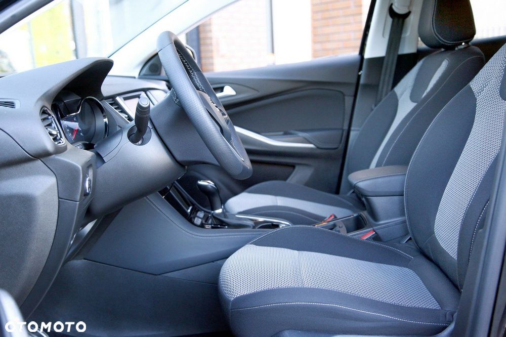 Opel Grandland X 1.2 Start/Stop Automatik INNOVATION - 18
