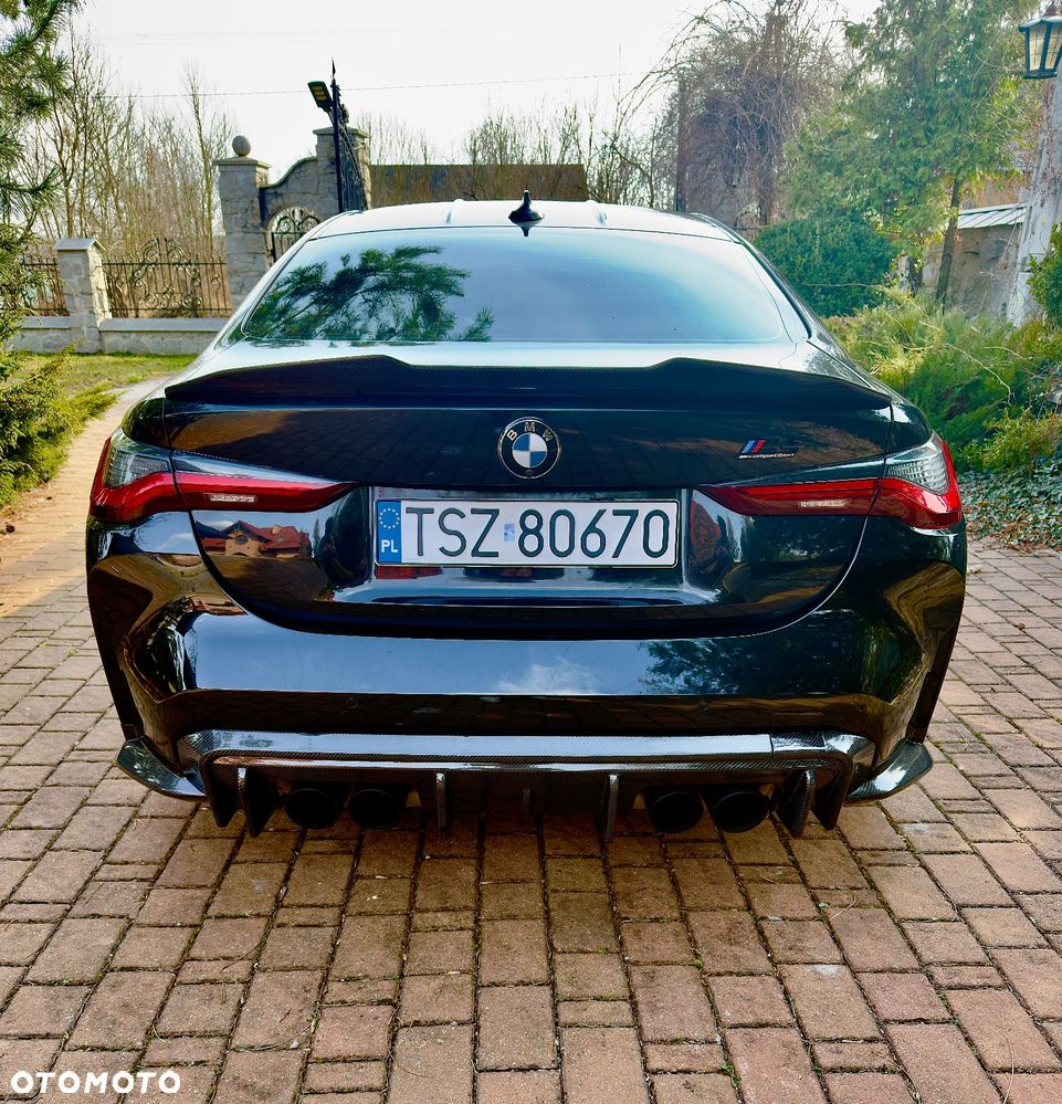 BMW M4 Competition M xDrive - 5