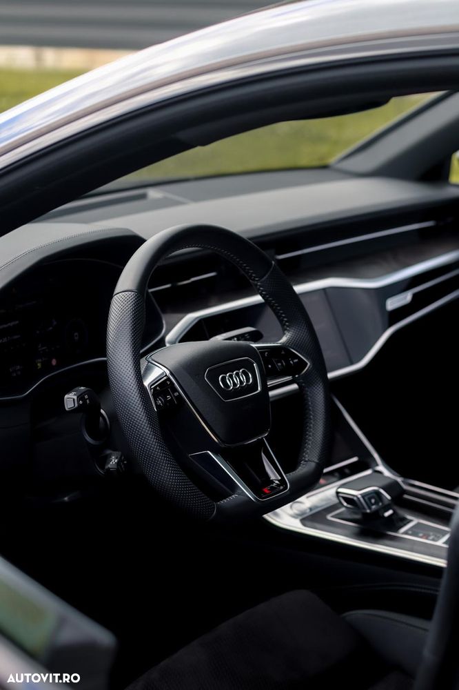 Audi A7 Sportback 3.0 55 TFSI quattro S tronic - 5