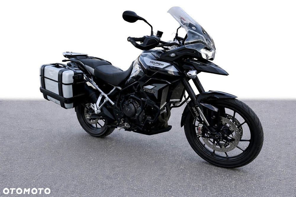 Triumph Tiger - 4