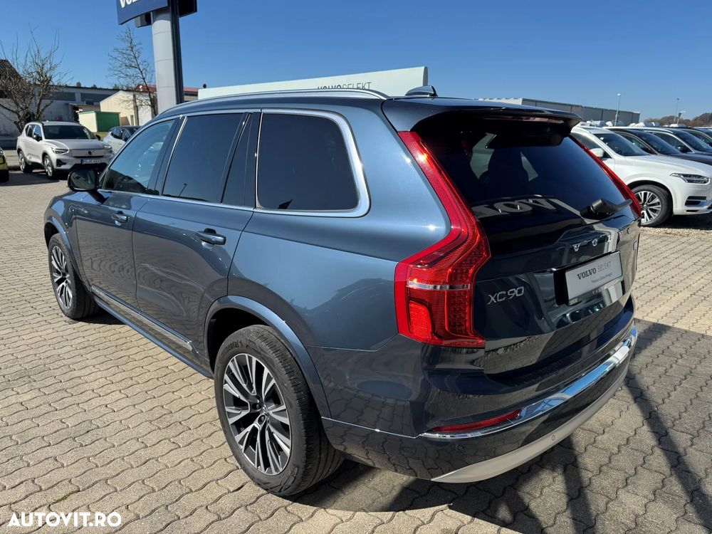 Volvo XC 90 Recharge T8 eAWD Inscription Expression - 2