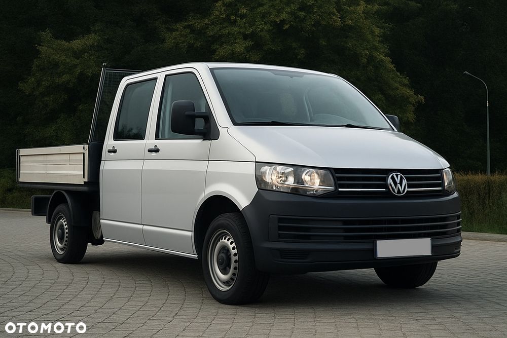 Volkswagen Transporter - 1