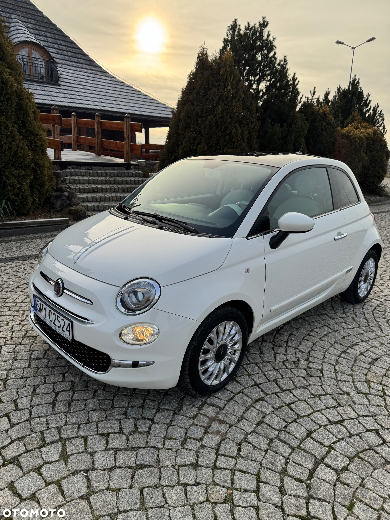 Fiat 500 1.2 8V Lounge - 2