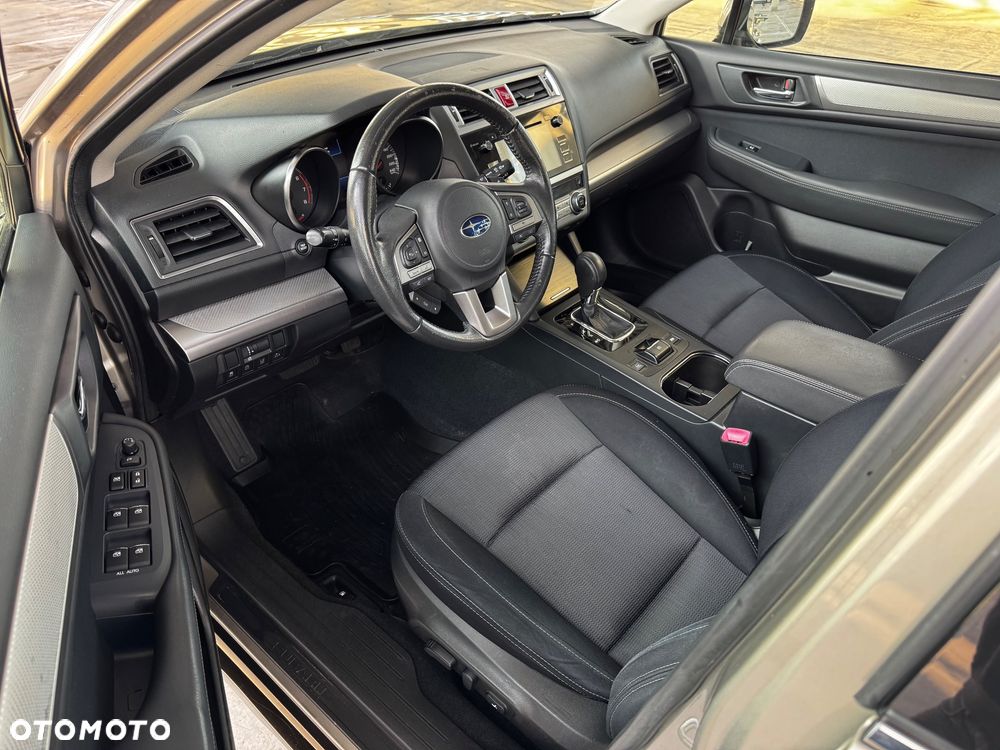 Subaru Outback - 20