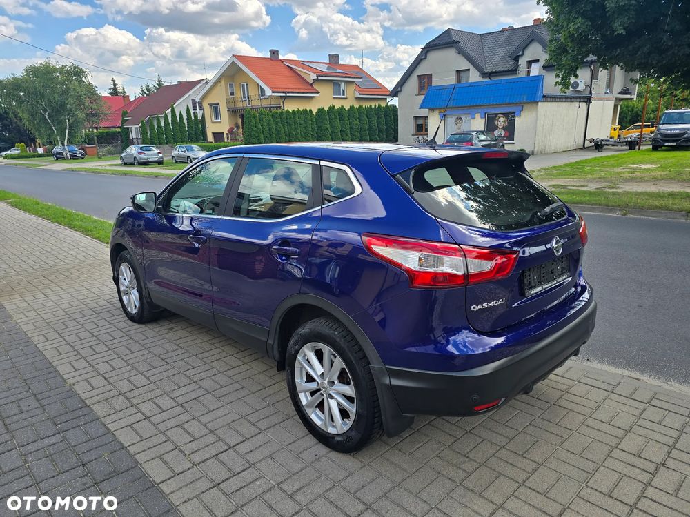 Nissan Qashqai 1.2 DIG-T N-Connecta EU6 - 3