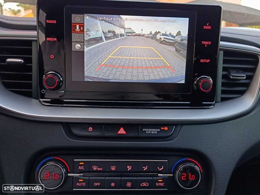 Kia XCeed 1.0 T-GDI Drive - 12