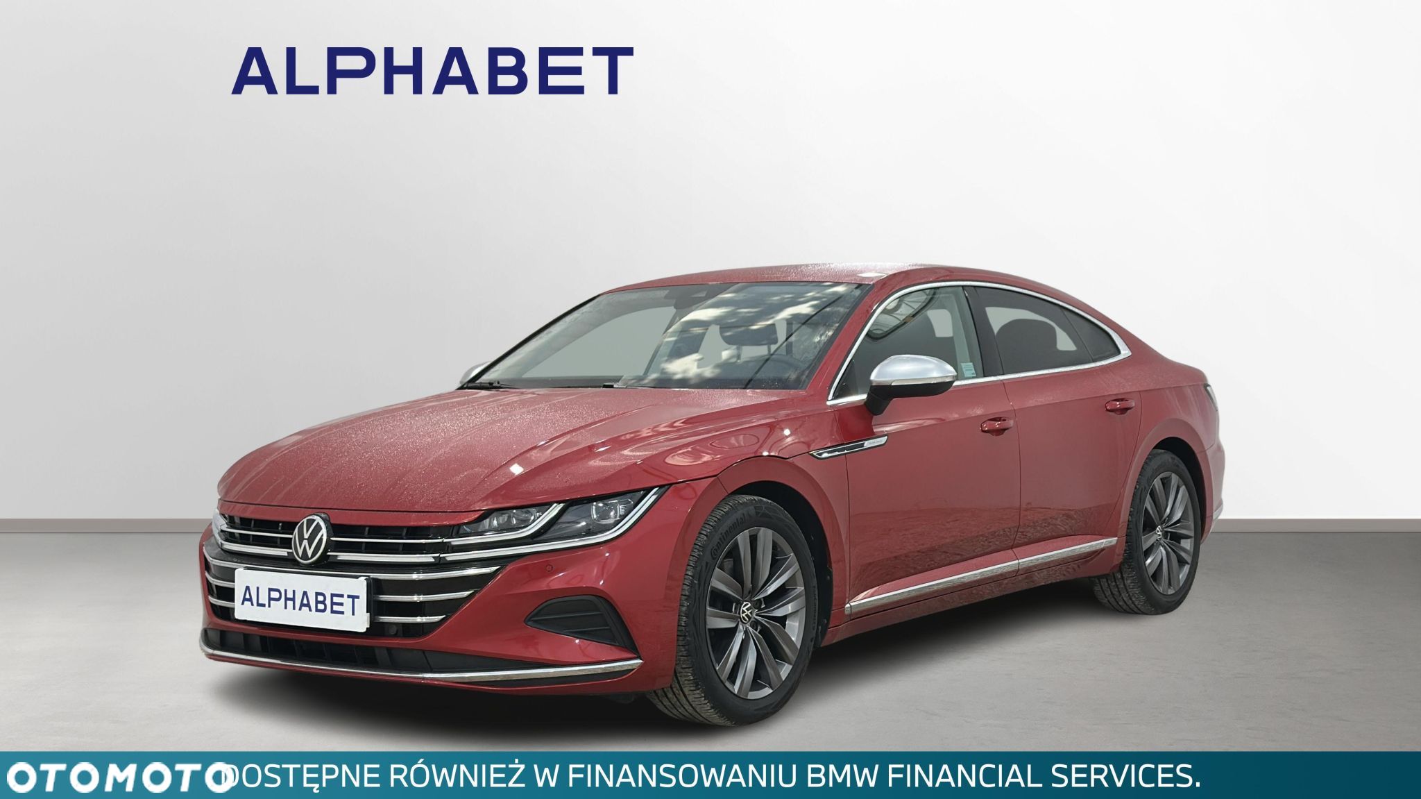 Volkswagen Arteon - 1