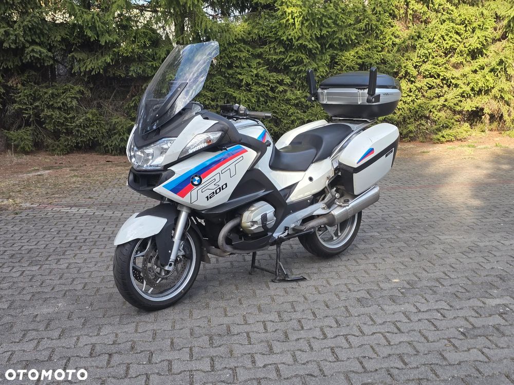 BMW RT - 1