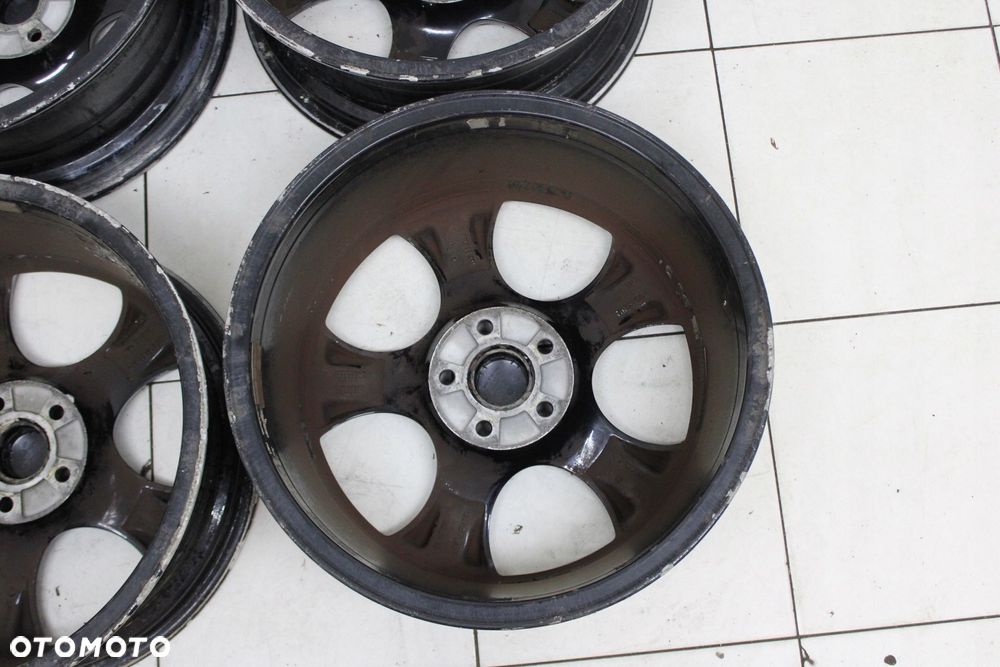 VW GOLF V GTI FELGI ALUMINIOWE ALUFELGI 18'' 5X112 ET51 7.5J - 9