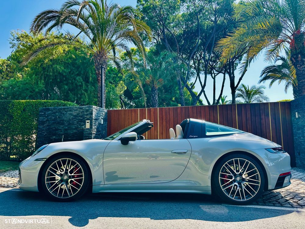 Porsche 911 (992) Targa 4S PDK - 20