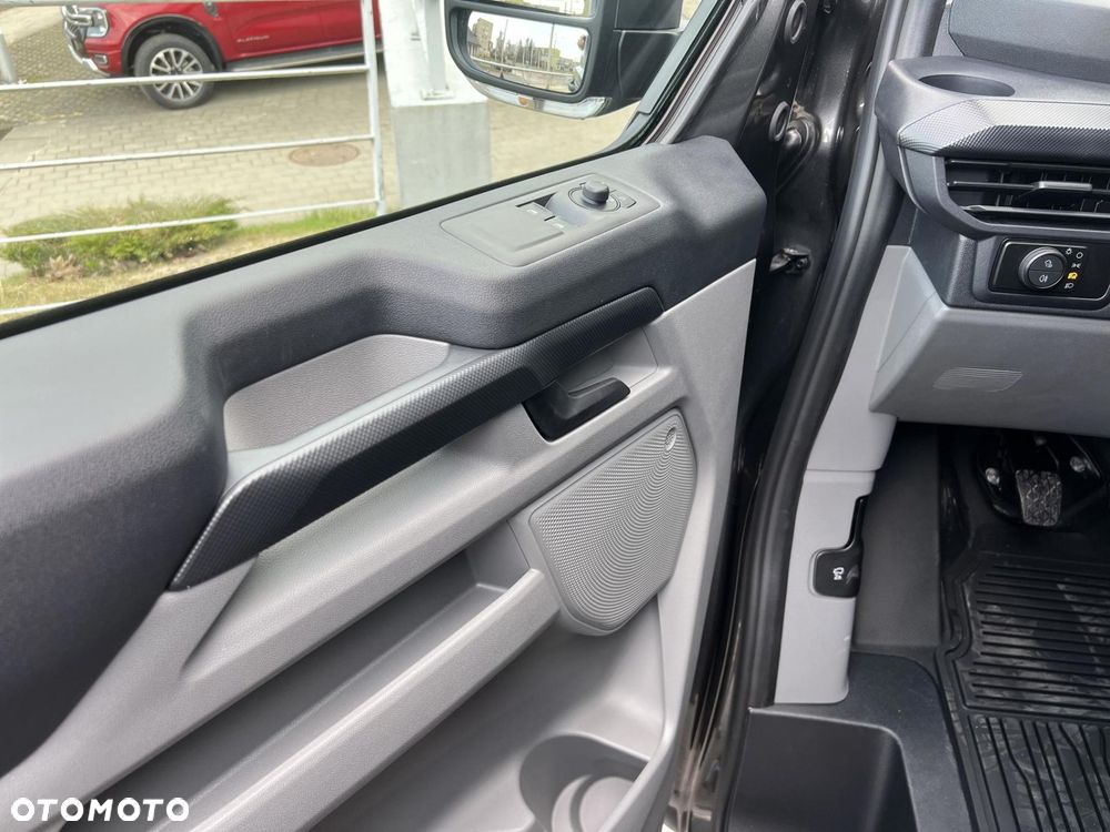 Ford Transit Custom - 10