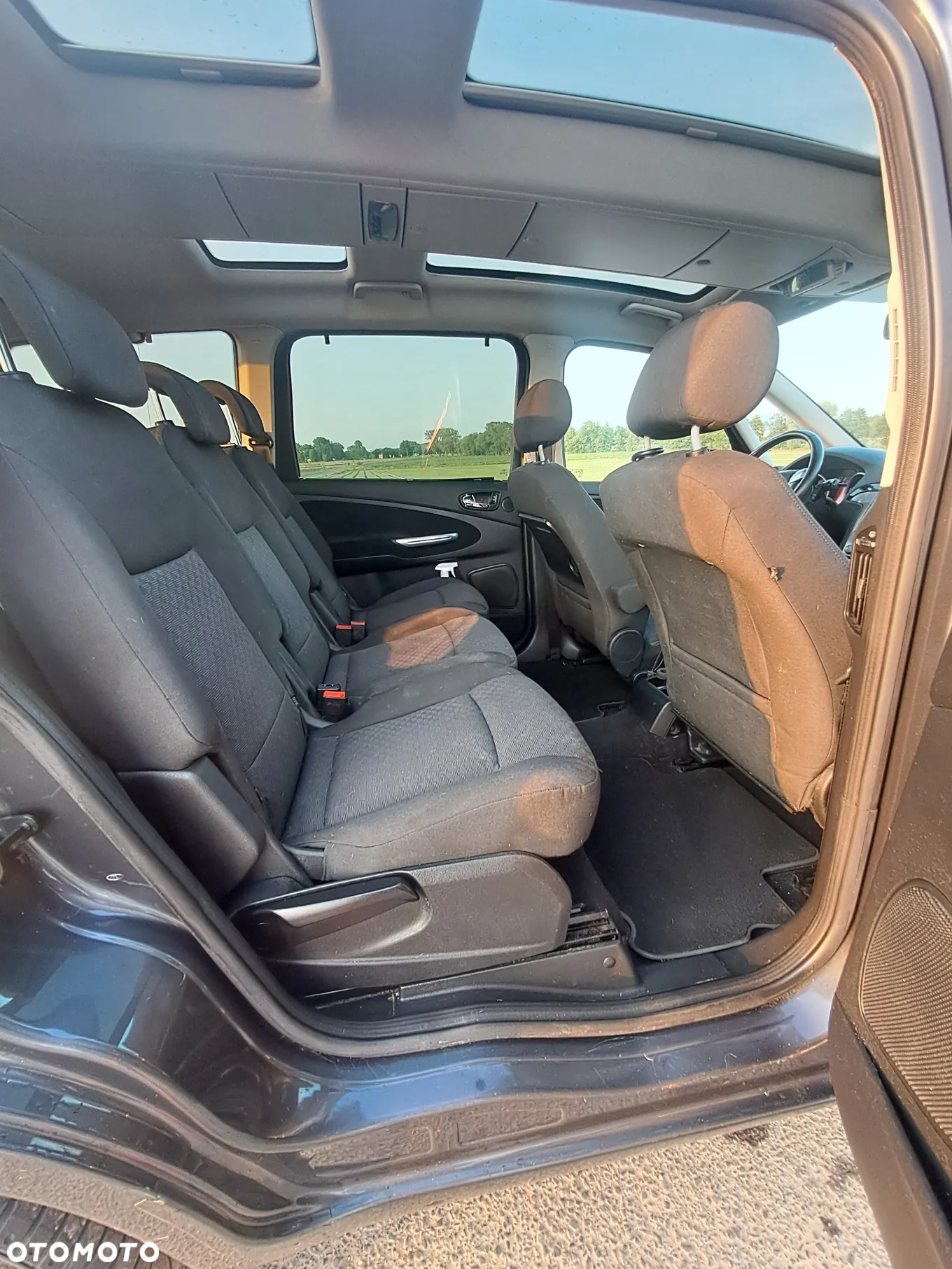 Ford Galaxy 1.8 TDCi Ghia - 13