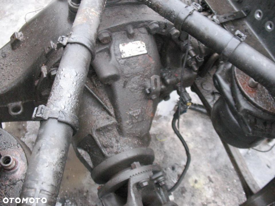 Wkład mostu Volvo RSS1344C 2.85, 2.64 - 1