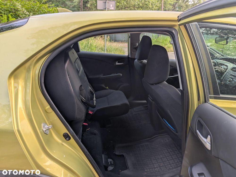 Honda Civic 1.8 Sport - 17