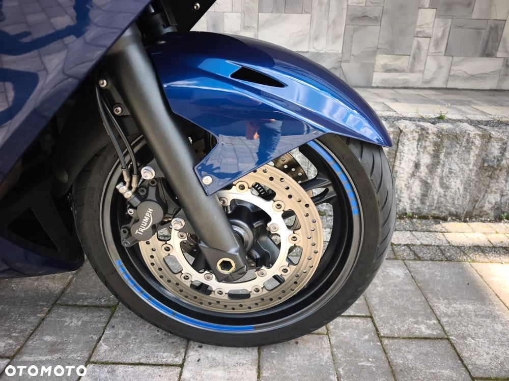 Triumph Sprint - 6