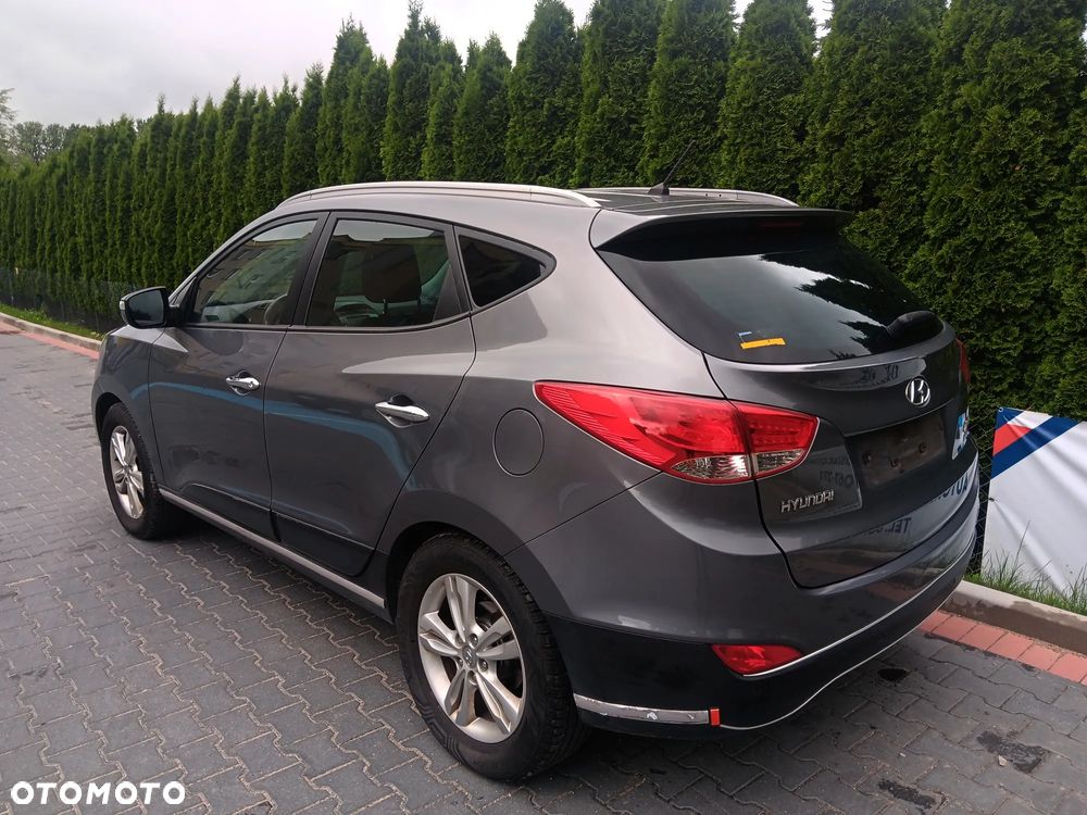 Hyundai ix35 1.6 GDI Premium 2WD - 1