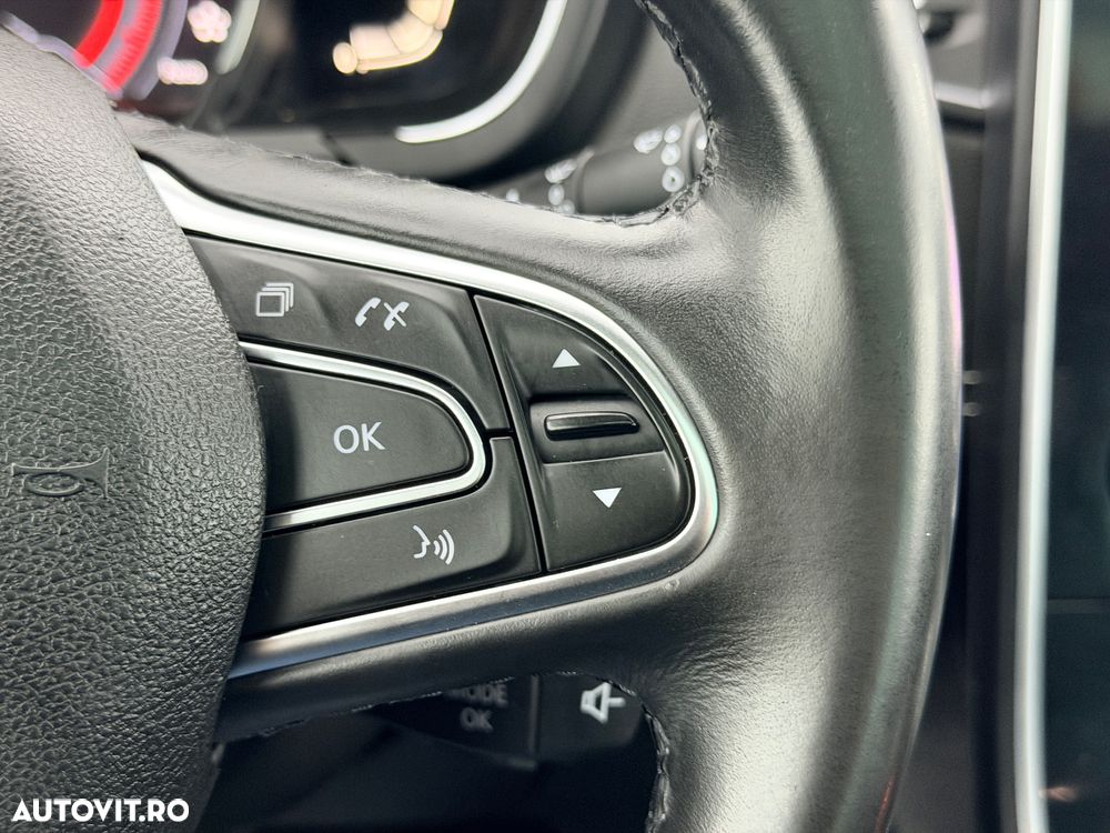 Renault Scenic ENERGY dCi 110 S&S Bose Edition - 27