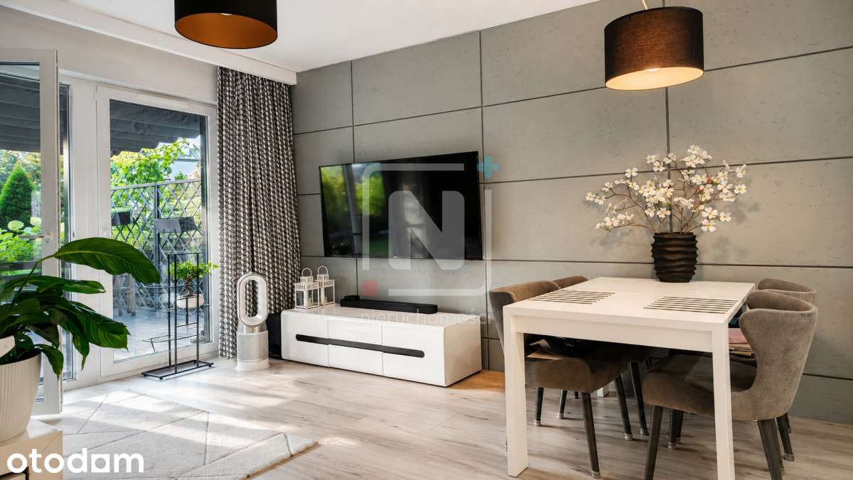 Rezydencja Chrobrego Prywatny Ogród 73m²