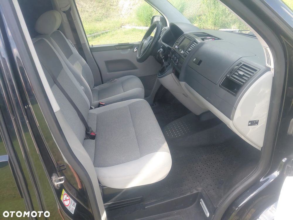 Volkswagen Caravelle L2 Trendline Mixt - 7