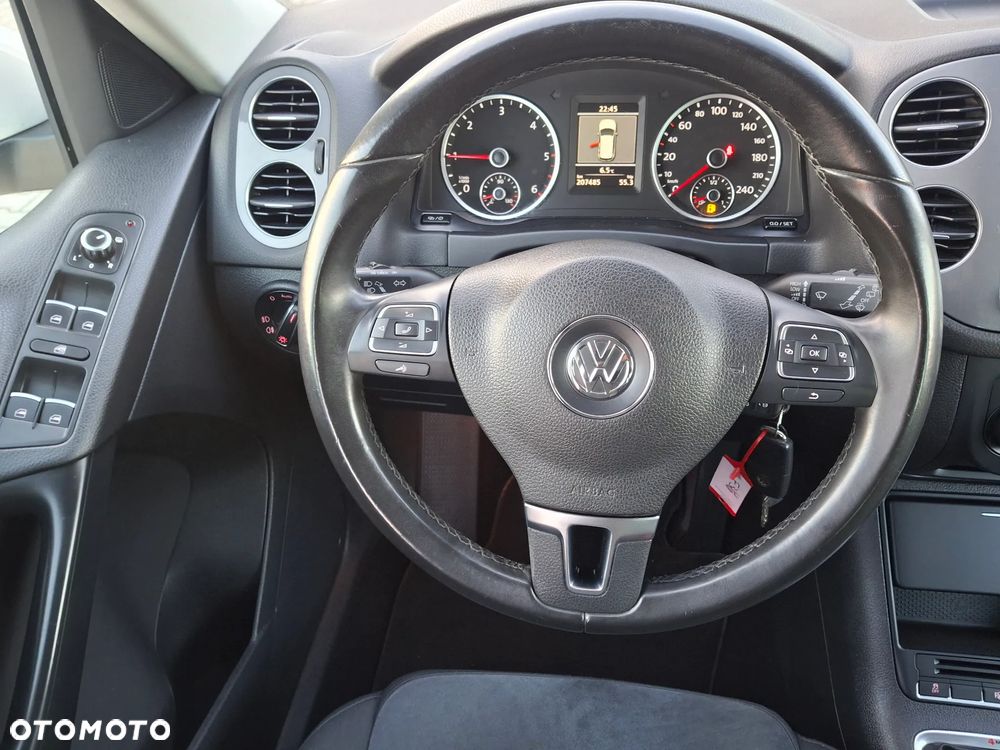 Volkswagen Tiguan 2.0 TDI DPF 4Motion Track & Style - 31