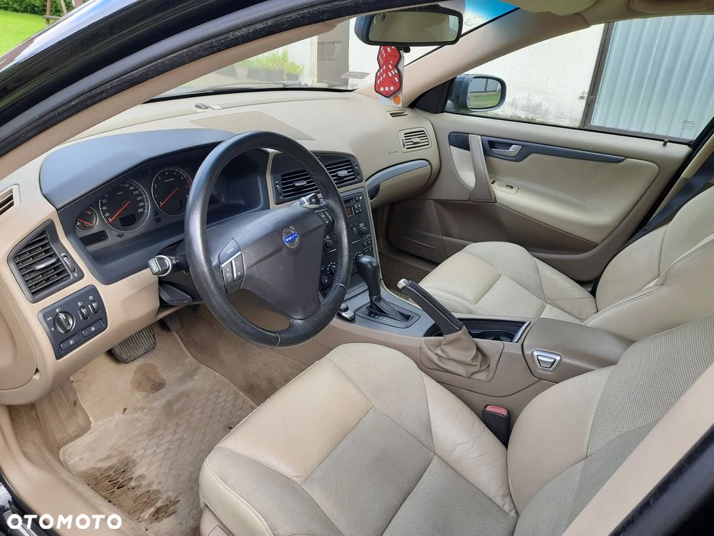 Volvo S60 - 5