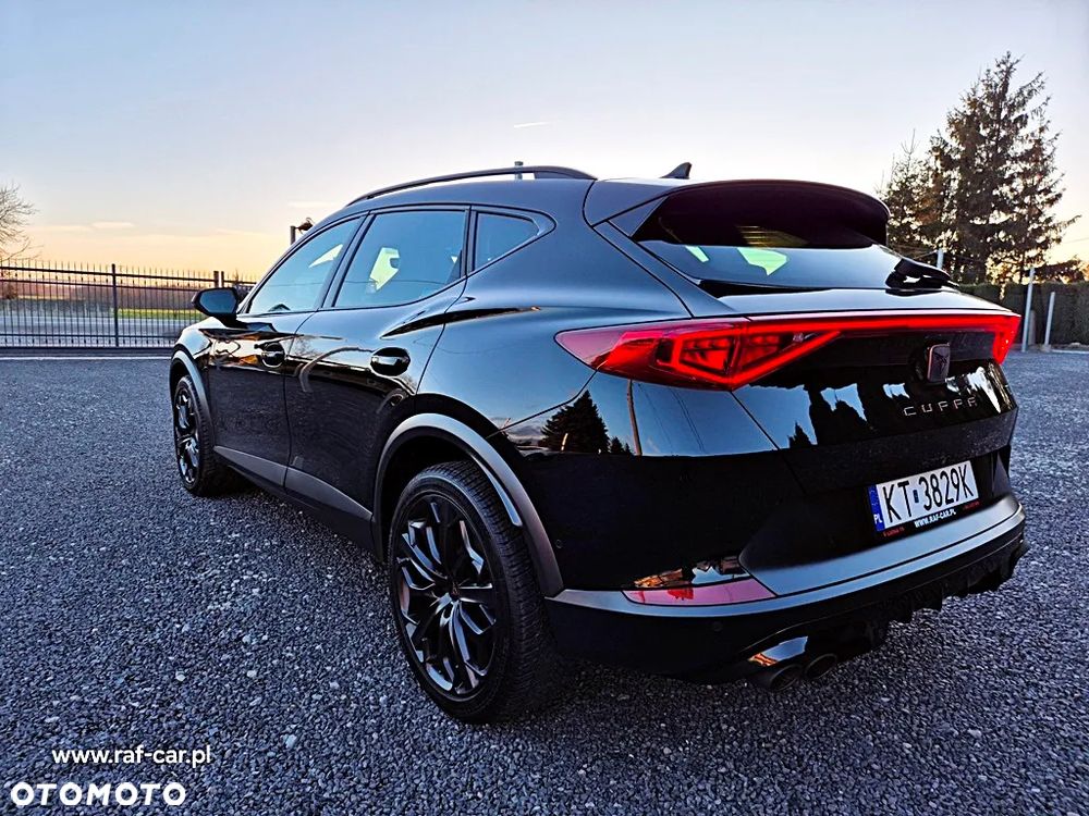 Cupra Formentor VZ 2.0 TSI 4Drive DSG Tribe Edition - 7