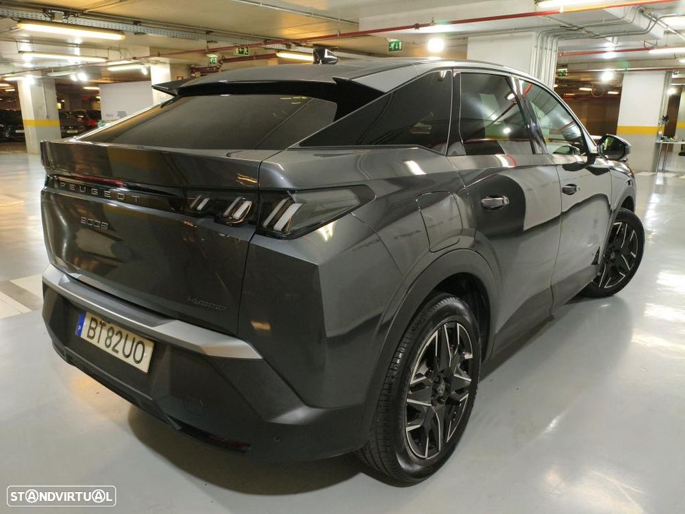 Peugeot 3008 1.2 Hybrid Allure e-DCS6 - 4