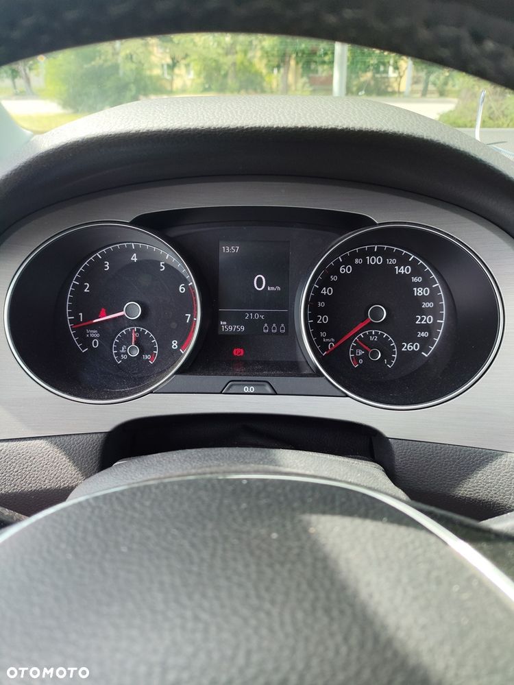 Volkswagen Golf Sportsvan SV 1.4 TSI BMT Comfortline - 10