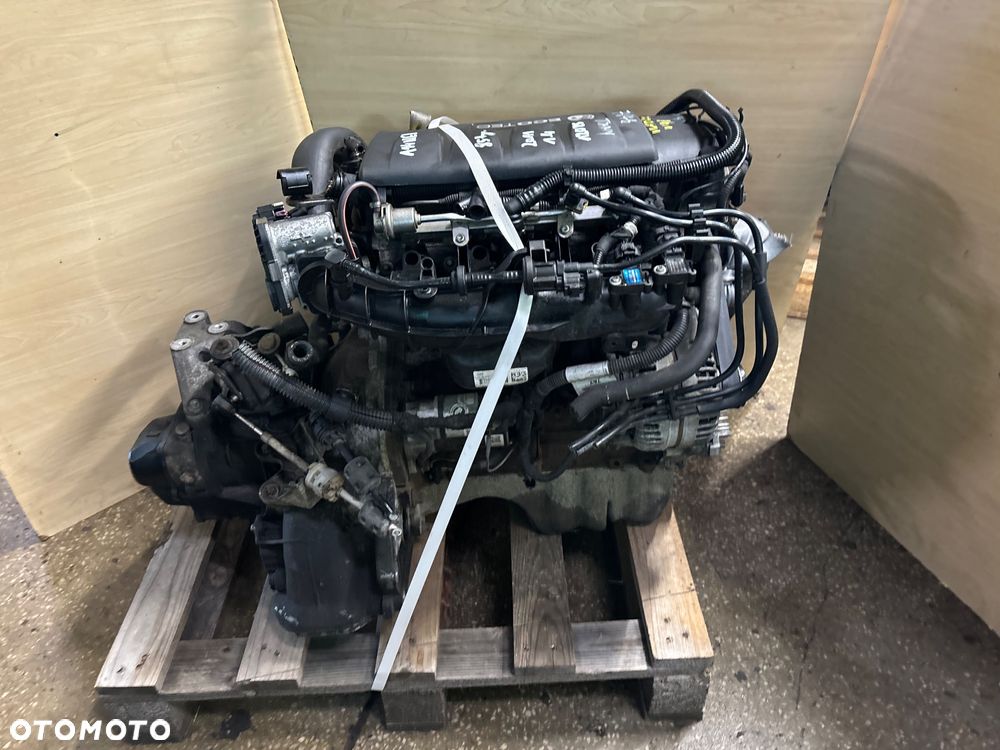 Silnik kompletny  Mokka Meriva Astra Mokka 1.4 Turbo A14NEL 2011 - 11