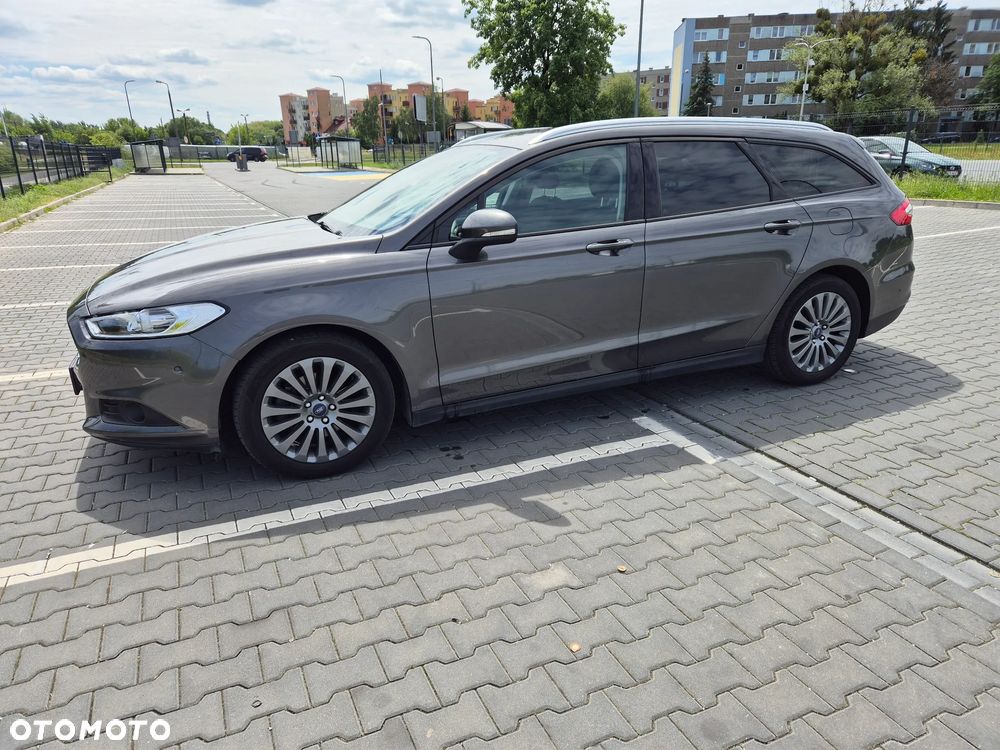 Ford Mondeo SW 2.0 TDCi Edition PowerShift - 1