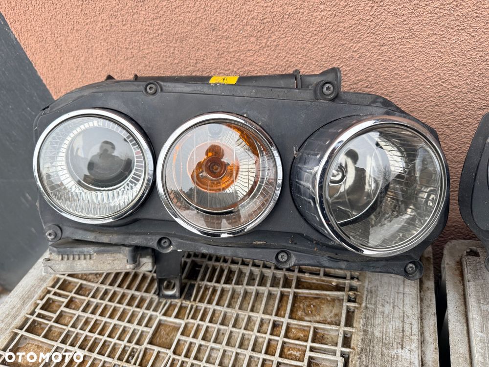Lampa przednia ALFA ROMEO 159 XENON KOMPLET EUROPA ORYGINALNE AL - 2