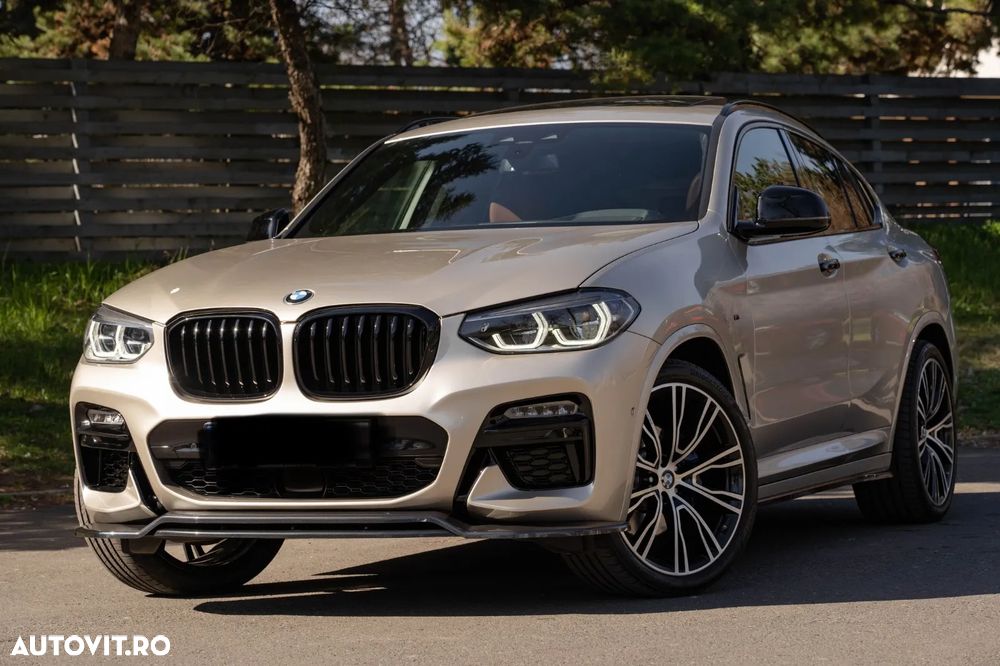 BMW X4 M - 4