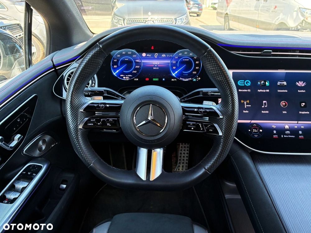 Mercedes-Benz EQE - 10
