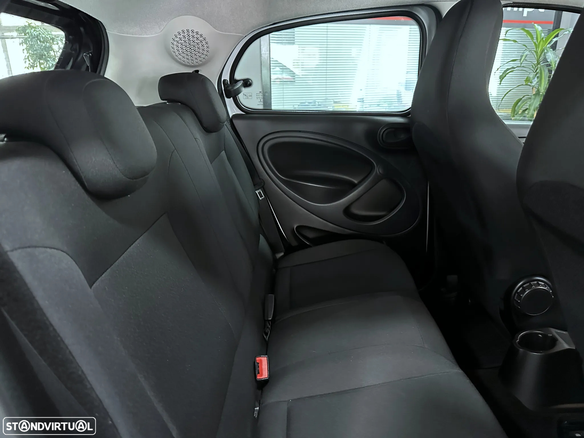 Smart ForFour 1.0 Edition 1 71 - 20