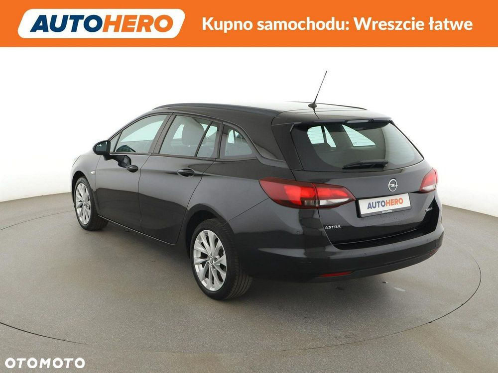 Opel Astra 1.4 T Elite S&S - 5