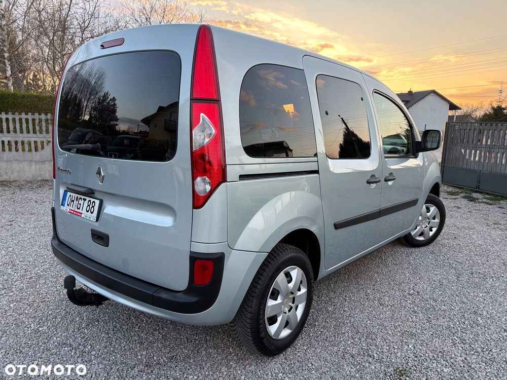 Renault Kangoo 1.6 8V Happy Family - 7