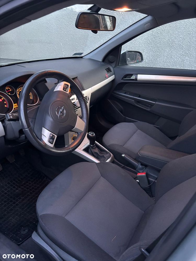 Opel Astra 1.6 Enjoy - 6