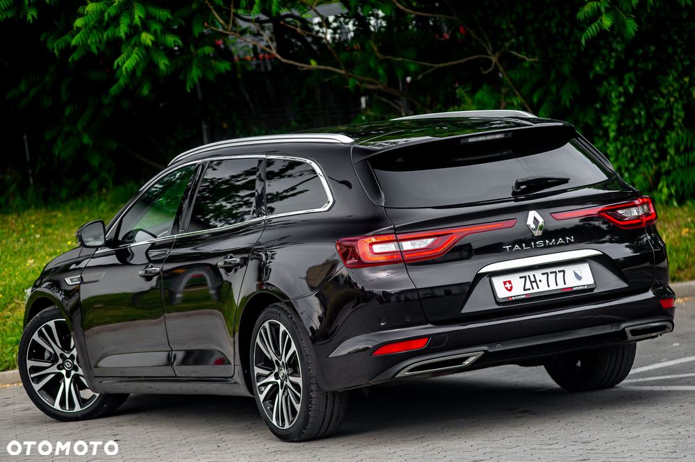 Renault Talisman ENERGY TCe 200 EDC INITIALE PARIS - 12