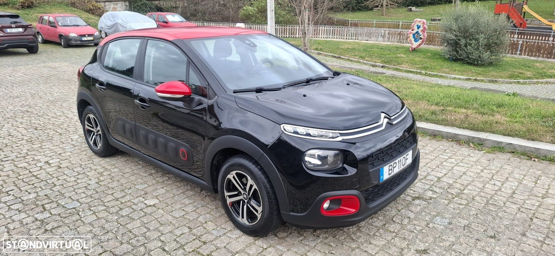 Citroën C3 1.2 PureTech Feel - 1