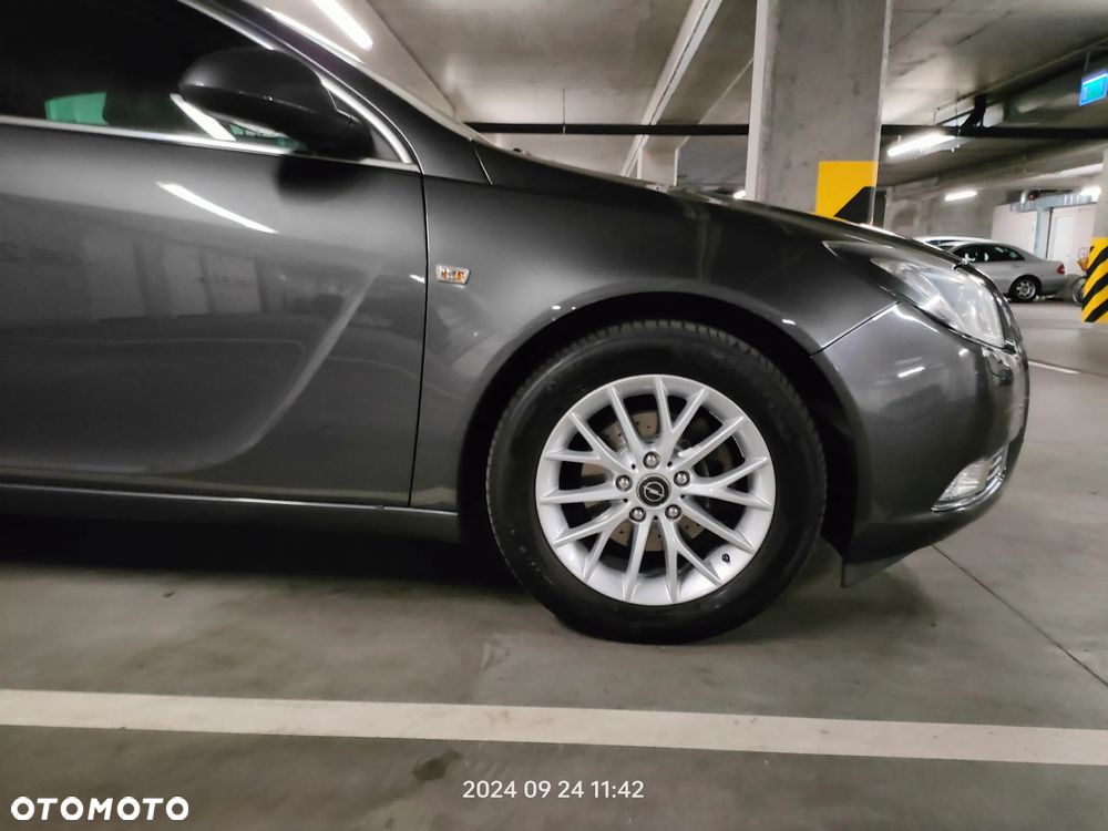 Opel Insignia 2.0 CDTI Cosmo - 9