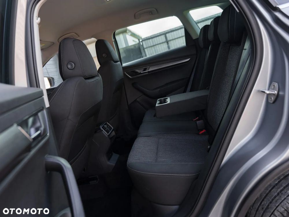 Skoda Karoq 1.5 TSI ACT DSG Sportline - 15