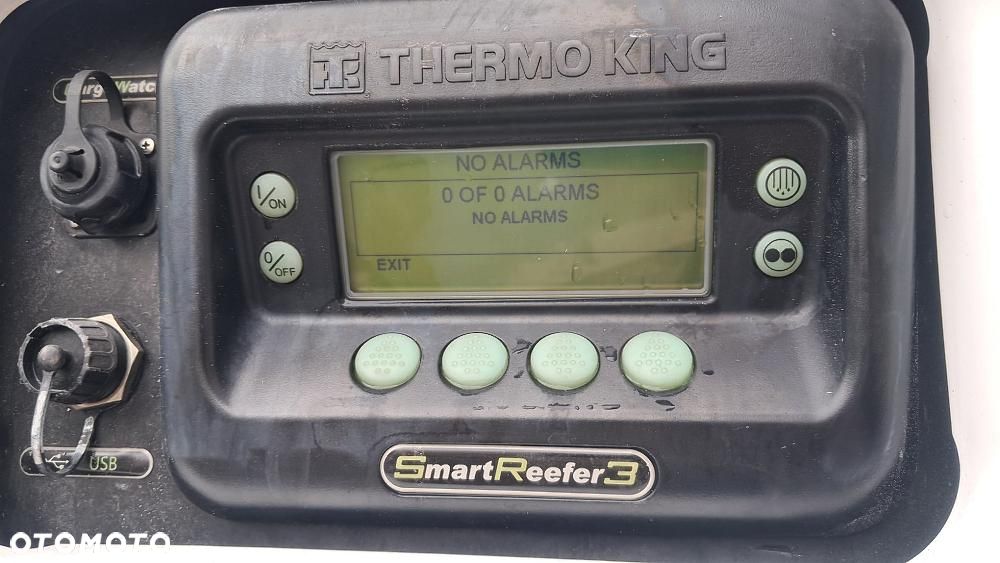 Krone BI-TEMP , Spectrum , MULTITEMP , Thermo King - 28