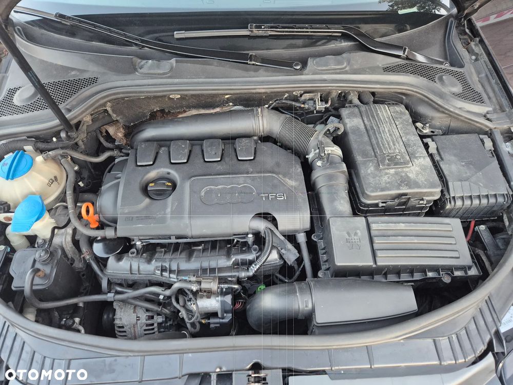 Audi A3 Sportback 1.8 TFSI S line Sportpaket Plus - 34