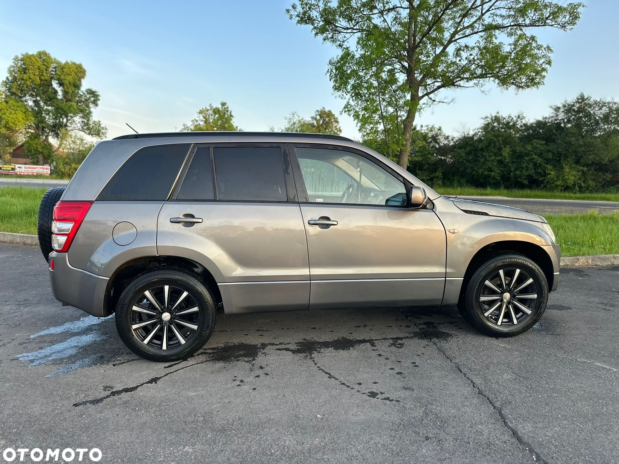 Suzuki Grand Vitara 2.0 - 3