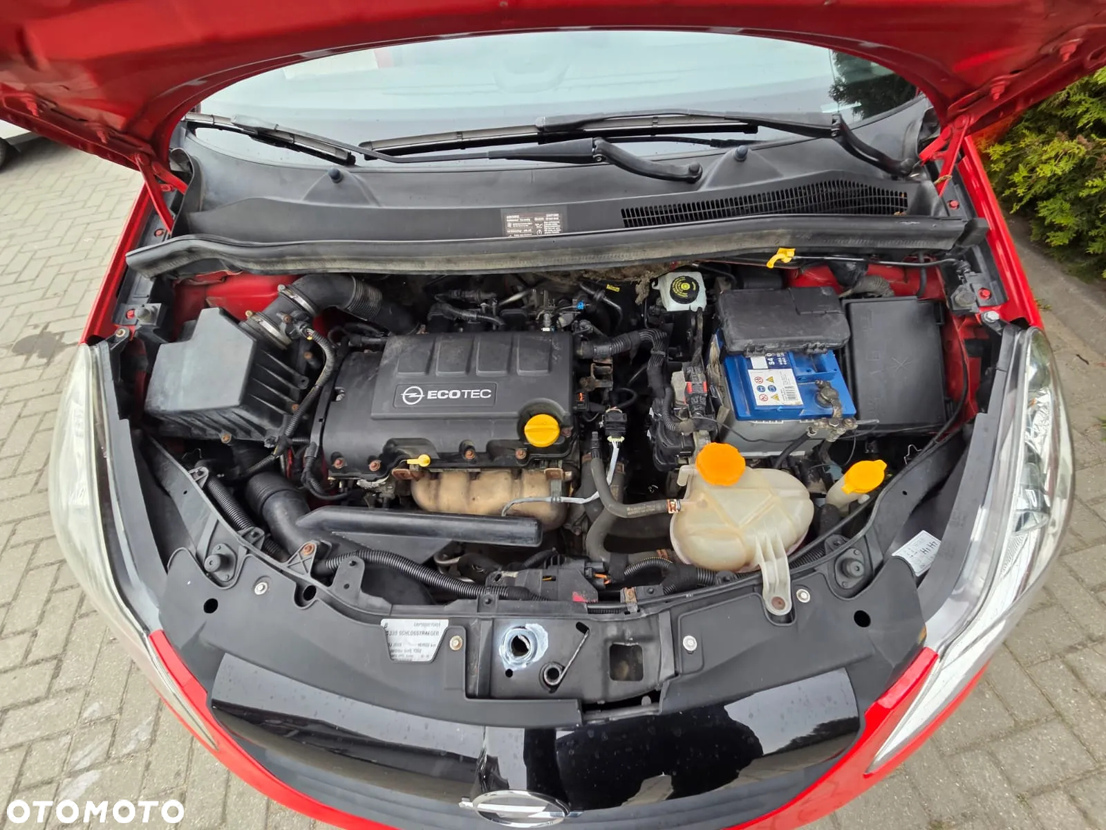 Opel Corsa 1.4 16V Color Race - 35