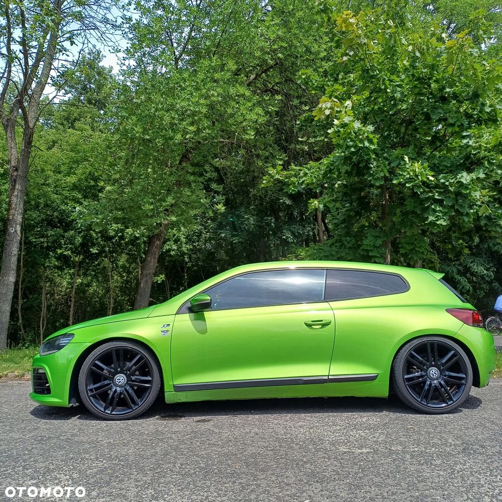 Volkswagen Scirocco - 15