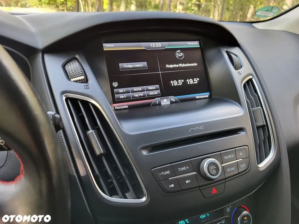 Ford Focus 1.5 EcoBoost STart-Stopp-System ST-LINE - 13