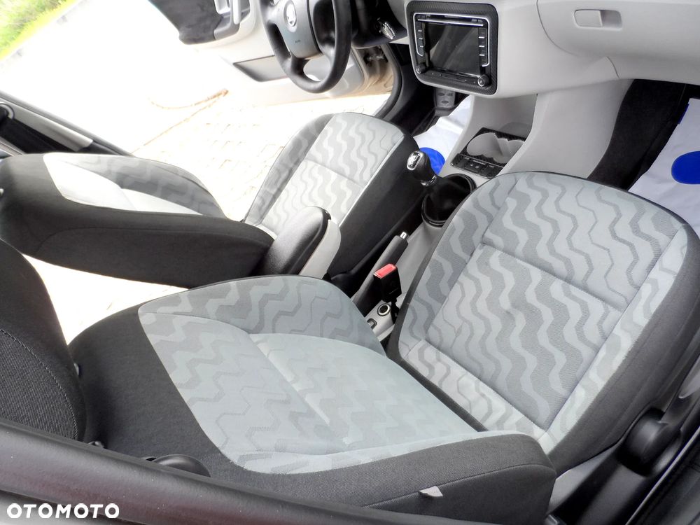Skoda Roomster 1.4 16V Comfort - 18