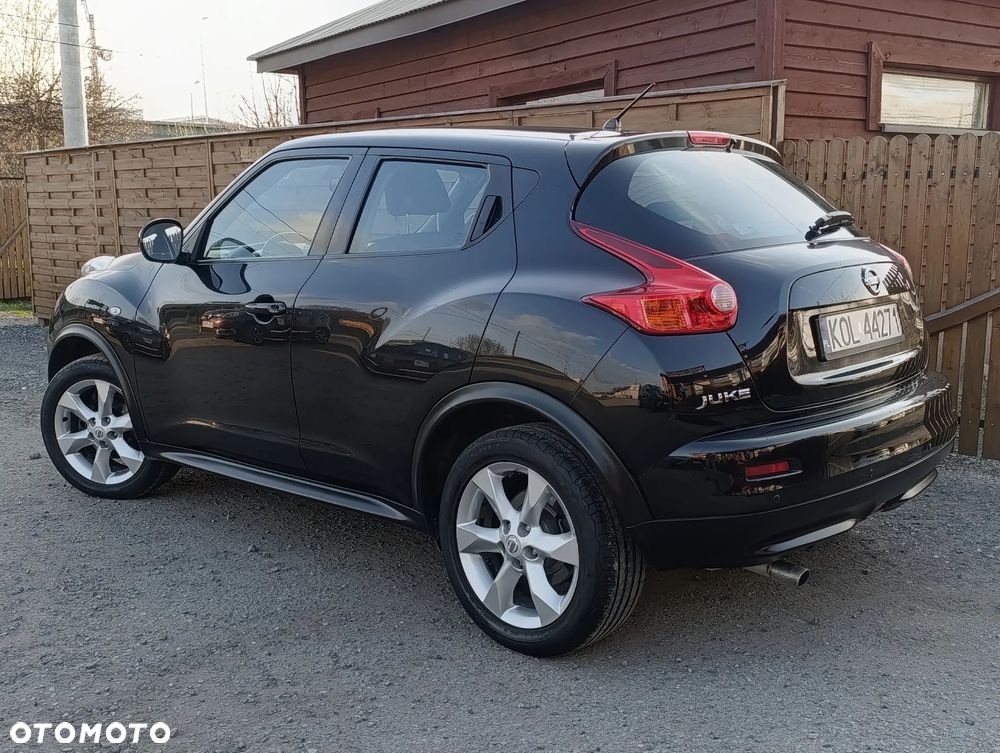 Nissan Juke 1.6 Tekna - 2